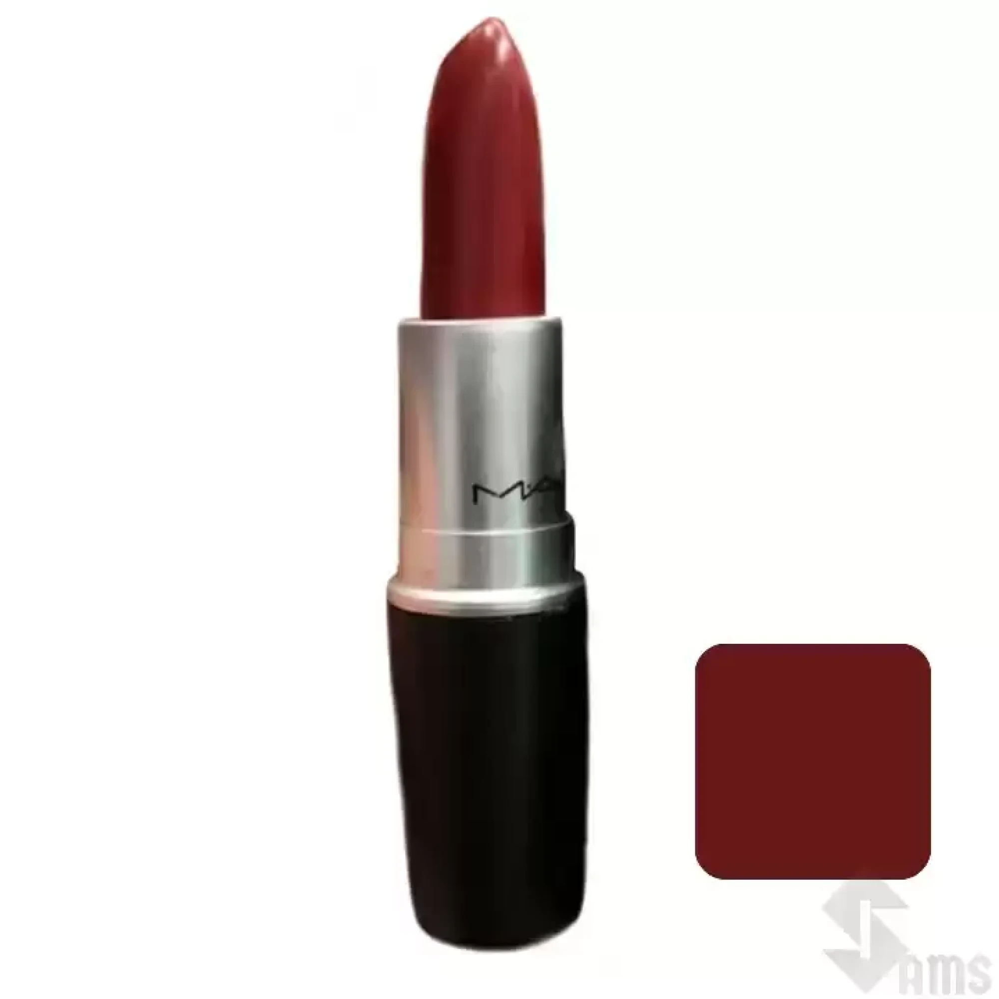 mac lipstick russian red1.webp